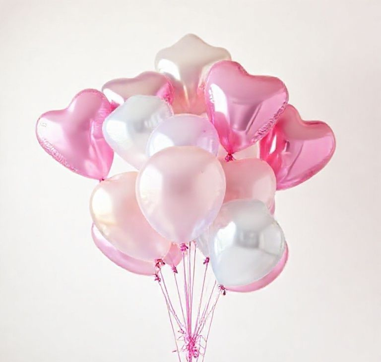 Kids Birthday Balloon Set 32