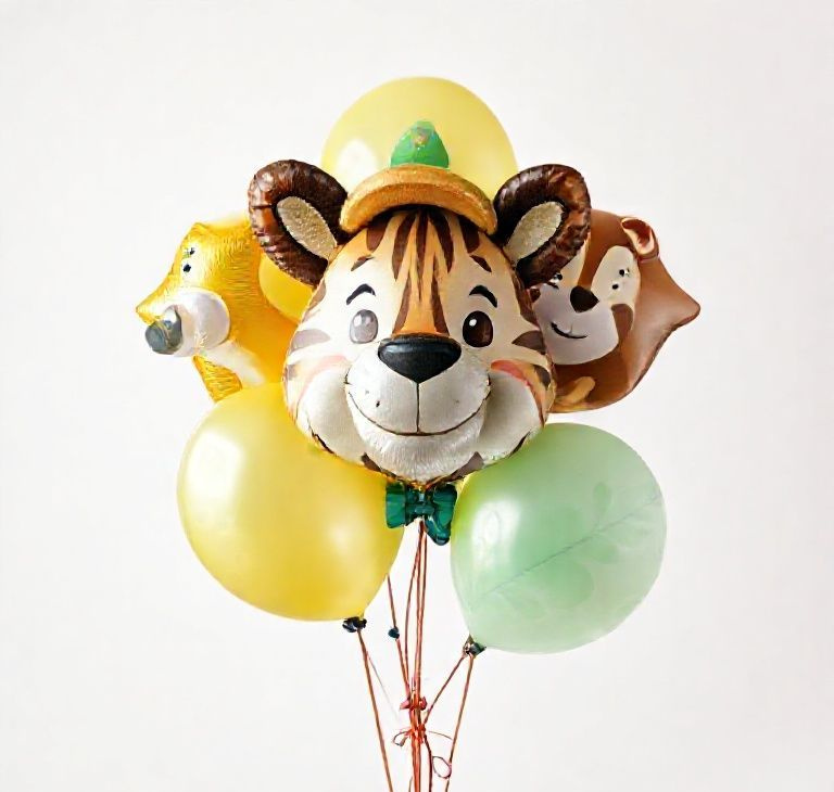 Kids Birthday Balloon Set 33