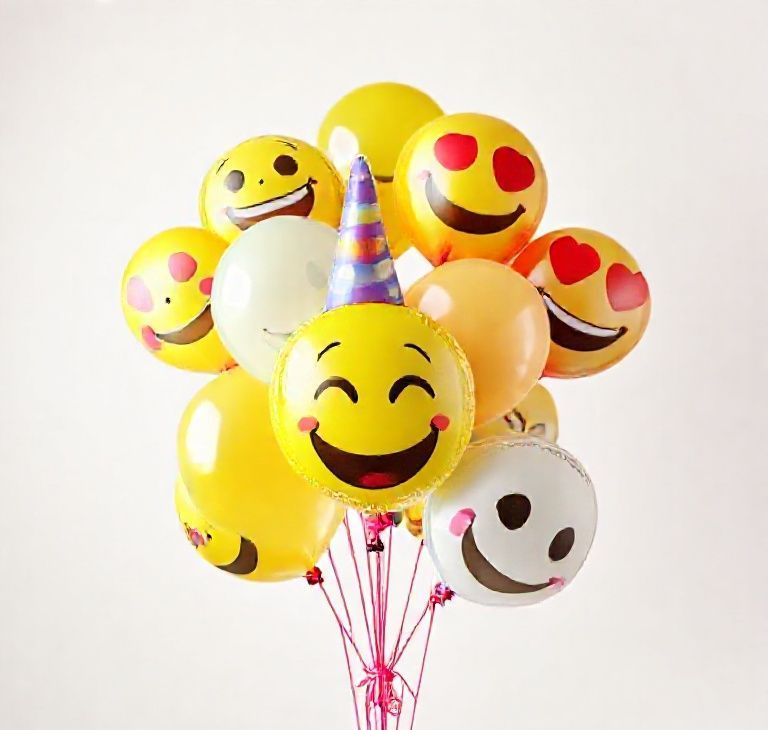 Kids Birthday Balloon Set 35