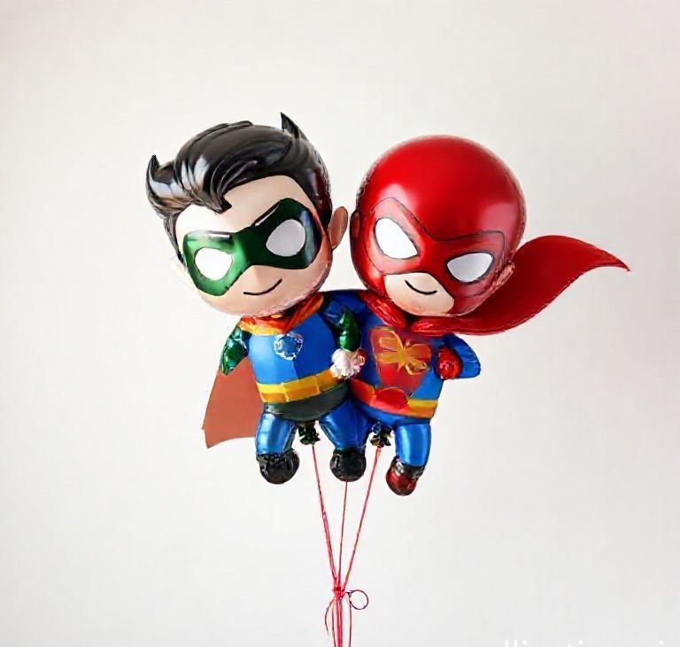 Kids Birthday Balloon Set 36