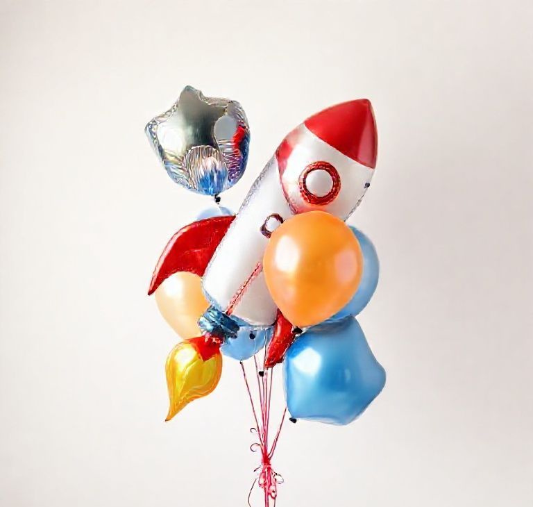 Kids Birthday Balloon Set 37