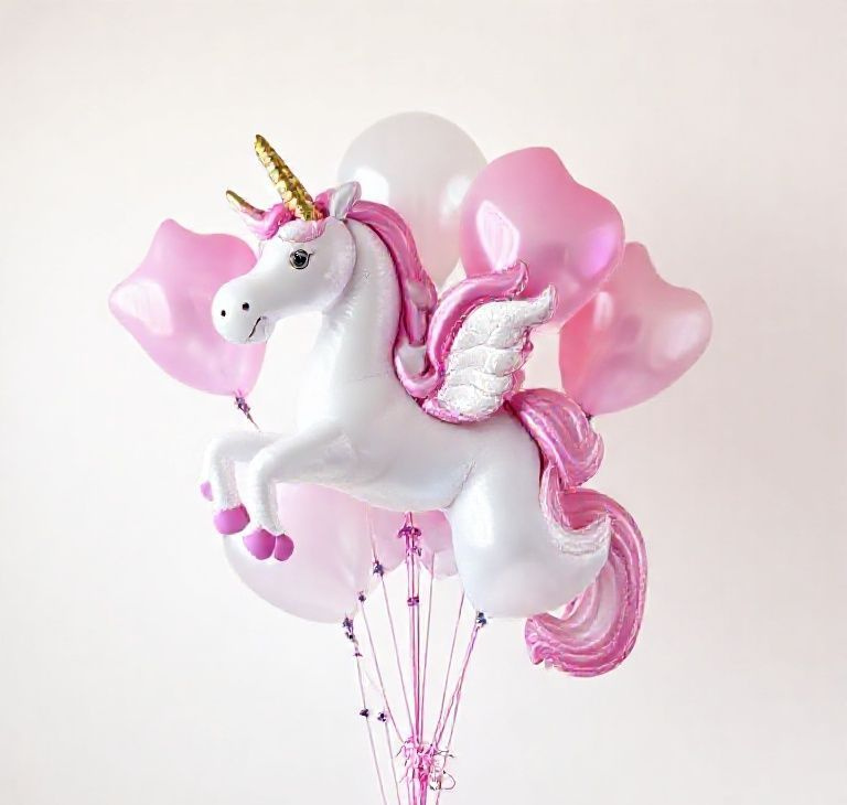 Kids Birthday Balloon Set 38