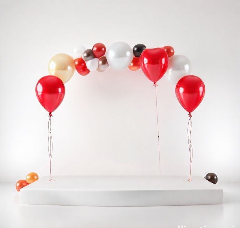 Stage Balloon Set 12