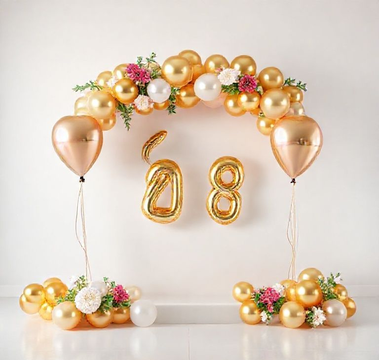 Stage Balloon Set 28