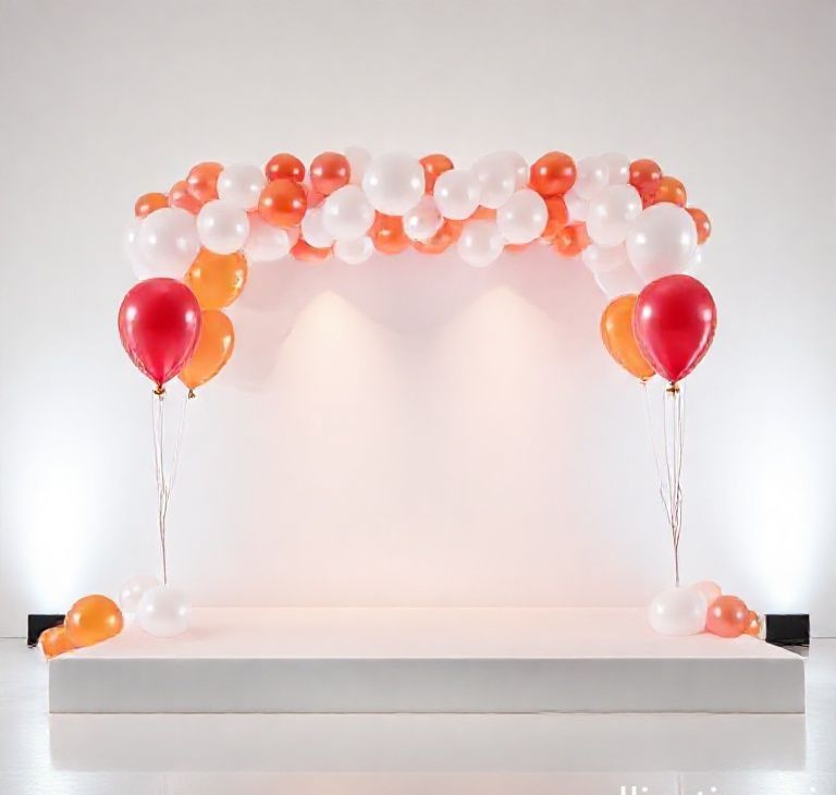 Stage Balloon Set 30