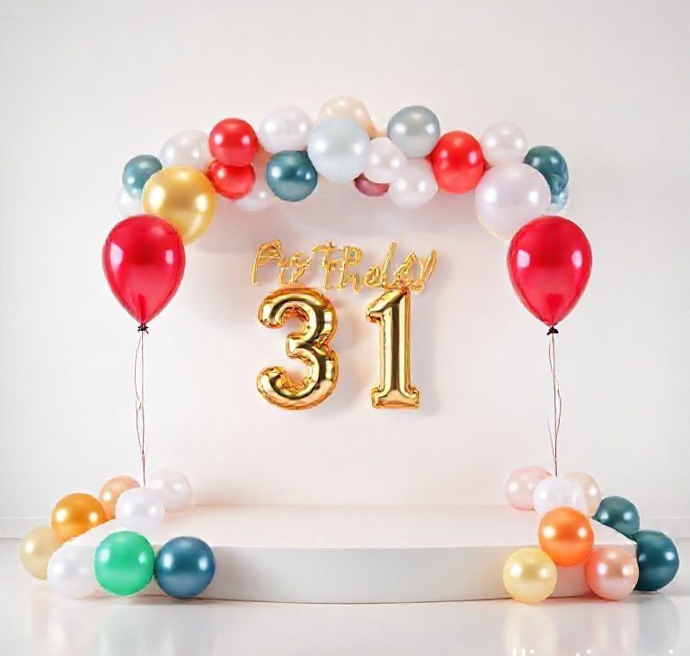 Stage Balloon Set 31