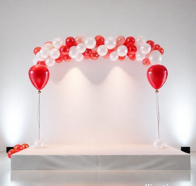 Stage Balloon Set 32