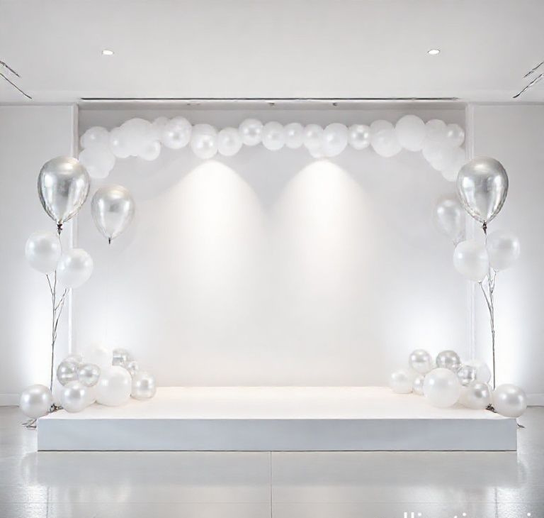 Stage Balloon Set 35