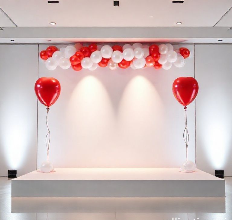 ElevatePro Corporate Balloon Stage Kit – Model 41