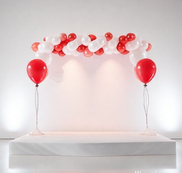 Stage Balloon Set 46