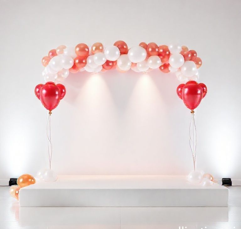 Stage Balloon Set 7