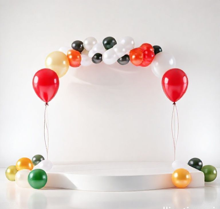 Stage Balloon Set 9